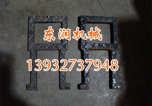 球磨铸铁爬梯