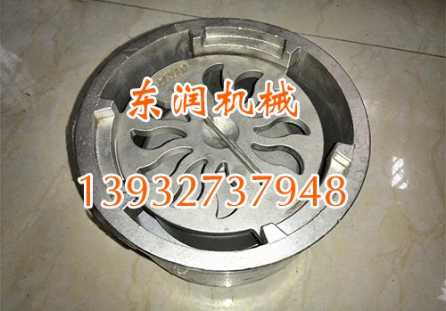铸铝地漏
